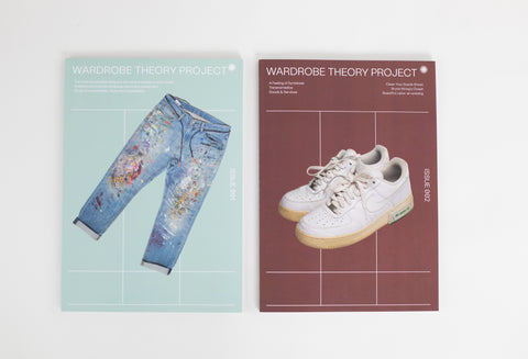 Wardrobe Theory Project Annual Subscription