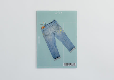 Issue 001: S/S 2025