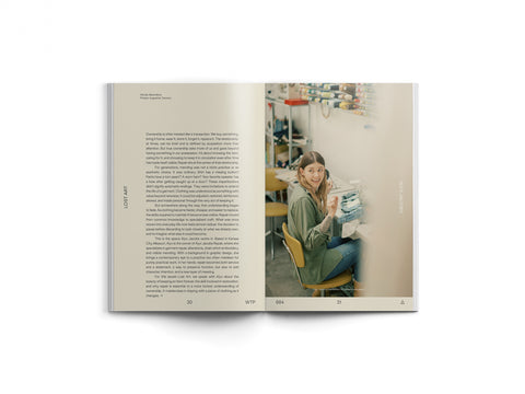 Issue 004: A/W 2026