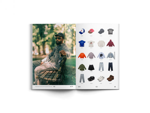 Issue 004: A/W 2026