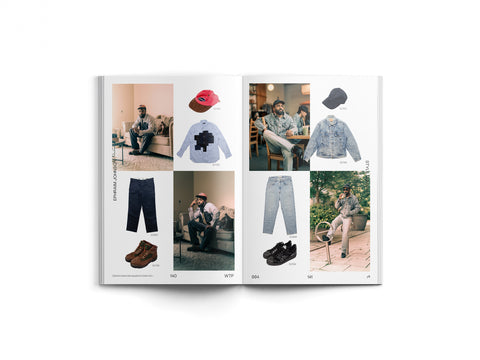 Issue 004: A/W 2026
