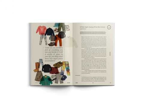 Issue 004: A/W 2026