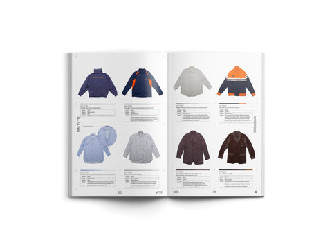 Wardrobe Theory Project Annual Subscription