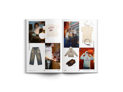 Issue 004: A/W 2026