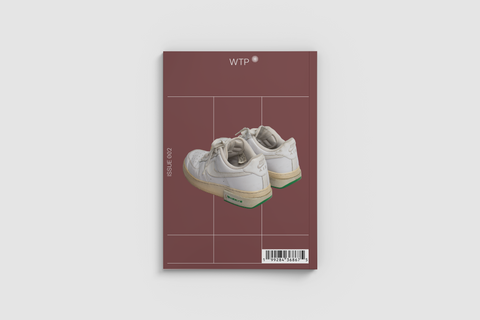 Wardrobe Theory Project Annual Subscription