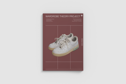 Wardrobe Theory Project Annual Subscription