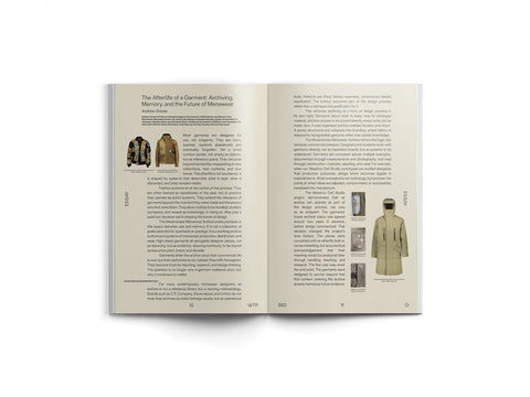 Wardrobe Theory Project Annual Subscription