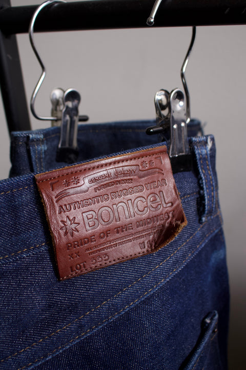 WTP-SS: Bonicel Denim