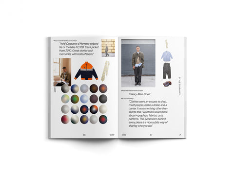 Wardrobe Theory Project Annual Subscription