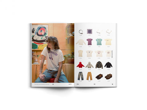 Issue 004: A/W 2026