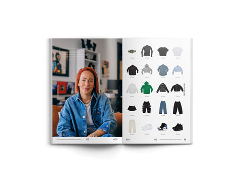 Issue 004: A/W 2026