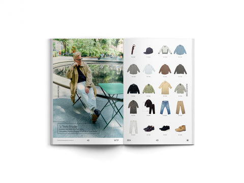 Issue 004: A/W 2026
