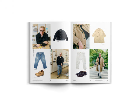 Issue 004: A/W 2026