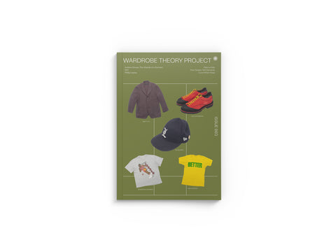 Wardrobe Theory Project Annual Subscription