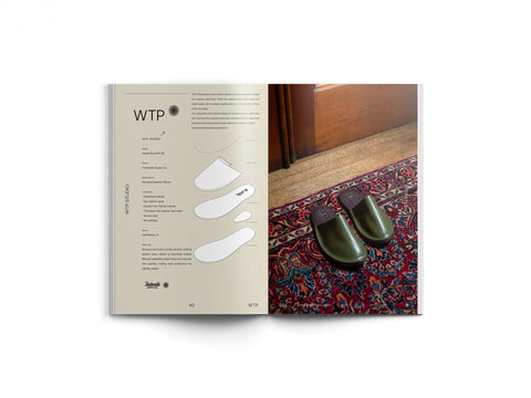 Issue 004: A/W 2026