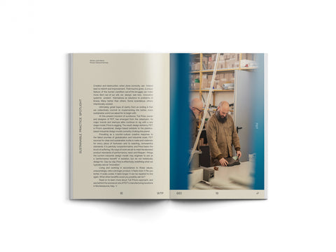 Wardrobe Theory Project Annual Subscription