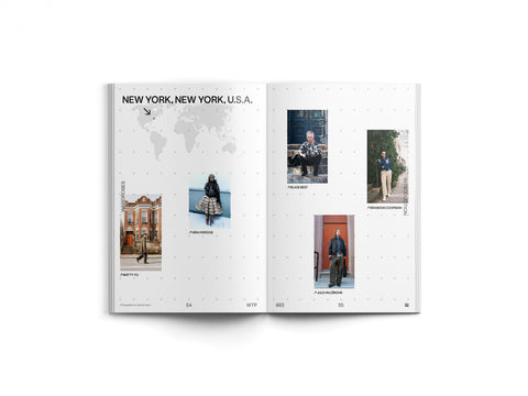 Wardrobe Theory Project Annual Subscription